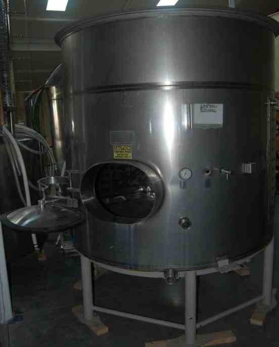 1 Pfaudler Distillery Brewing System 11433 New Used and Surplus