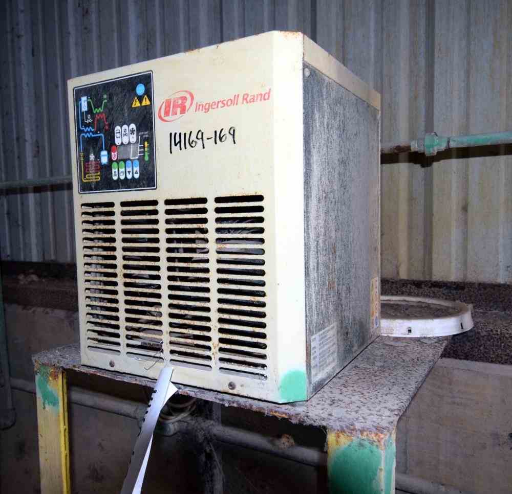 Ingersoll Rand D42IN 14169 New Used and Surplus Equipment Phoenix