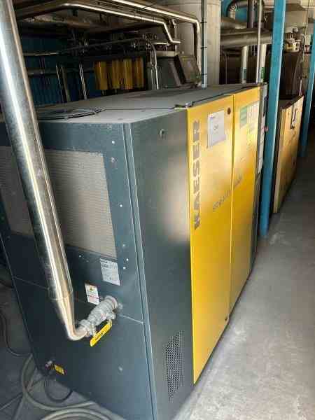 Kaeser Compressors Select an UOM ABT-60