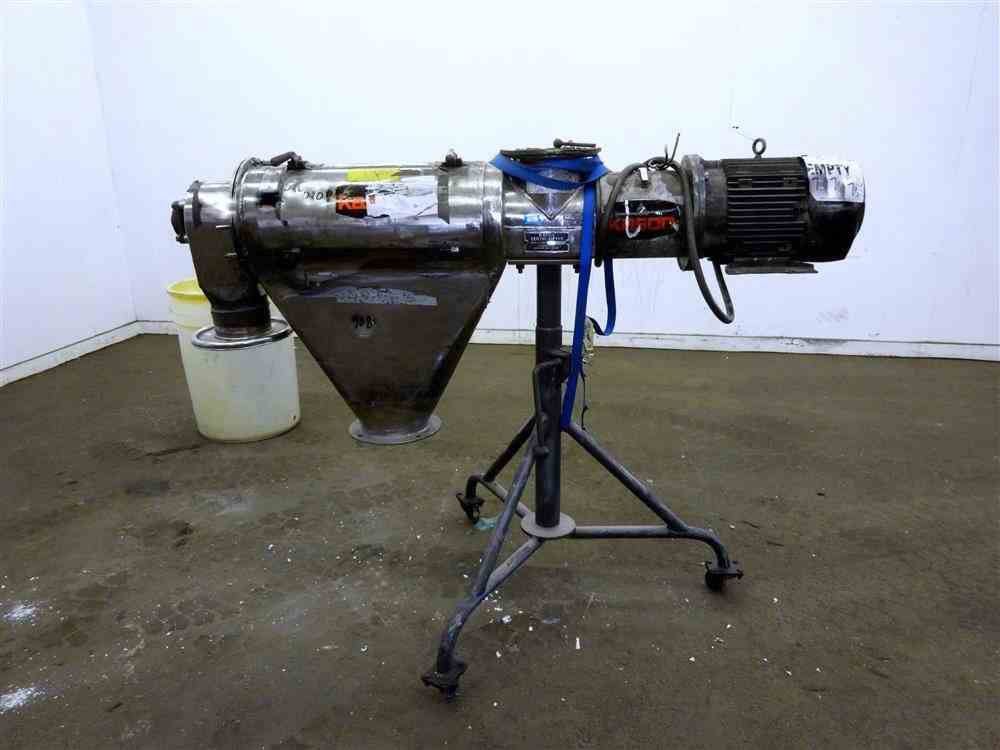 Kason CentriSifter 11823 New Used and Surplus Equipment Phoenix