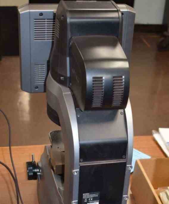 Keyence IM Series Image Dimension Measurement System 19536 New Used