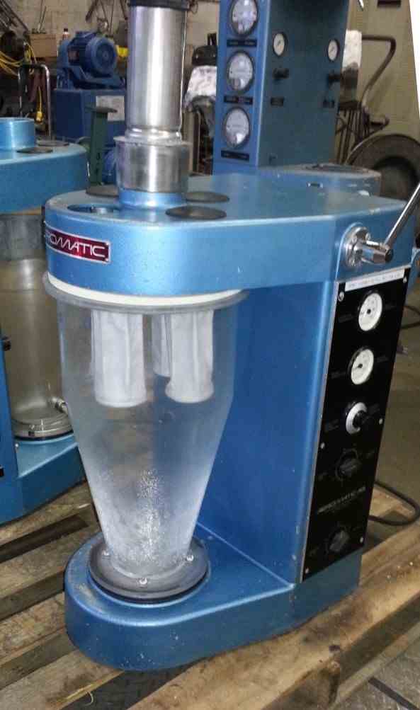 Aeromatic STREA1 Lab Fluid Bed Dryer 11152 New Used and Surplus