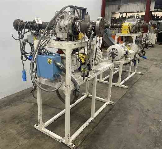 LCI ES 56/56 Melt Pump