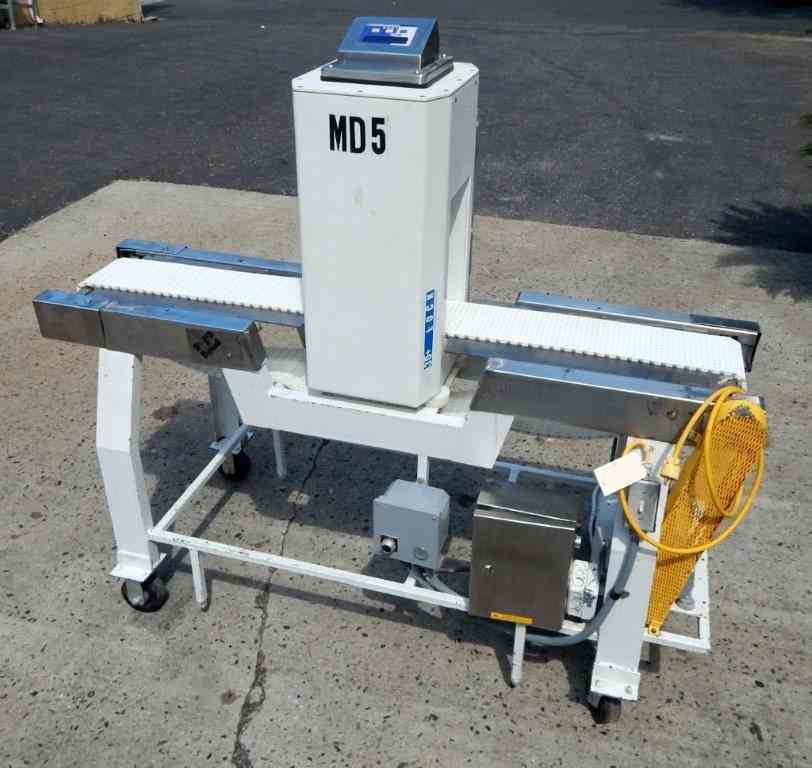 Lock Metal Detectors Met 30+ Metal Detector 12469 New Used and