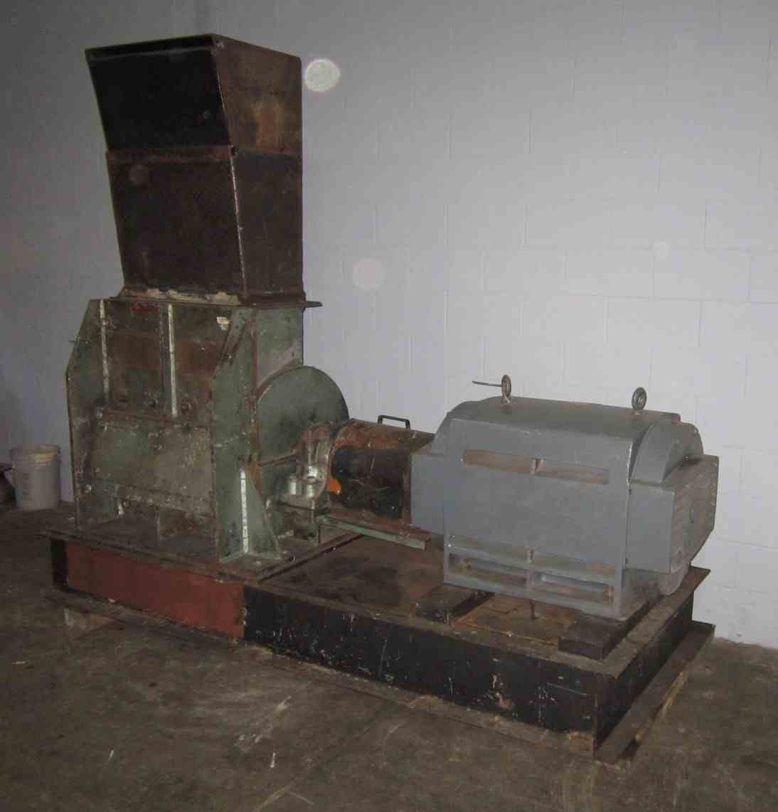 Mitts & Merrill 13CSE Mill 15139 New Used and Surplus Equipment