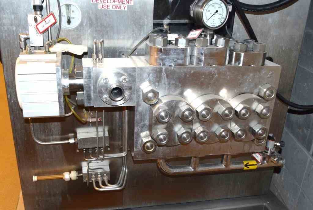 Niro Soavi NS3037-H 3170 GPH Homogenizer | 14914 | New Used and Surplus