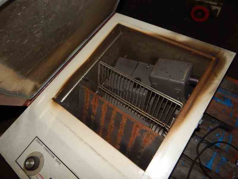 Precision Convection Plate Oven 14601 New Used and Surplus