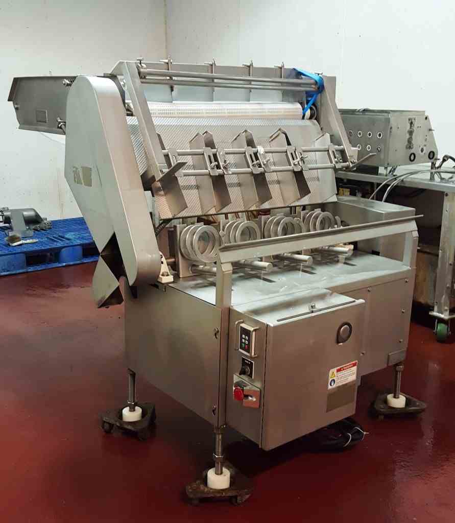 RMF PS6 Frozen Product Stacker 11487 New Used and Surplus Equipment Phoenix Equipment