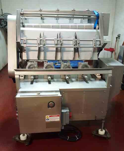 RMF PS6 Frozen Product Stacker 11487 New Used and Surplus Equipment Phoenix Equipment