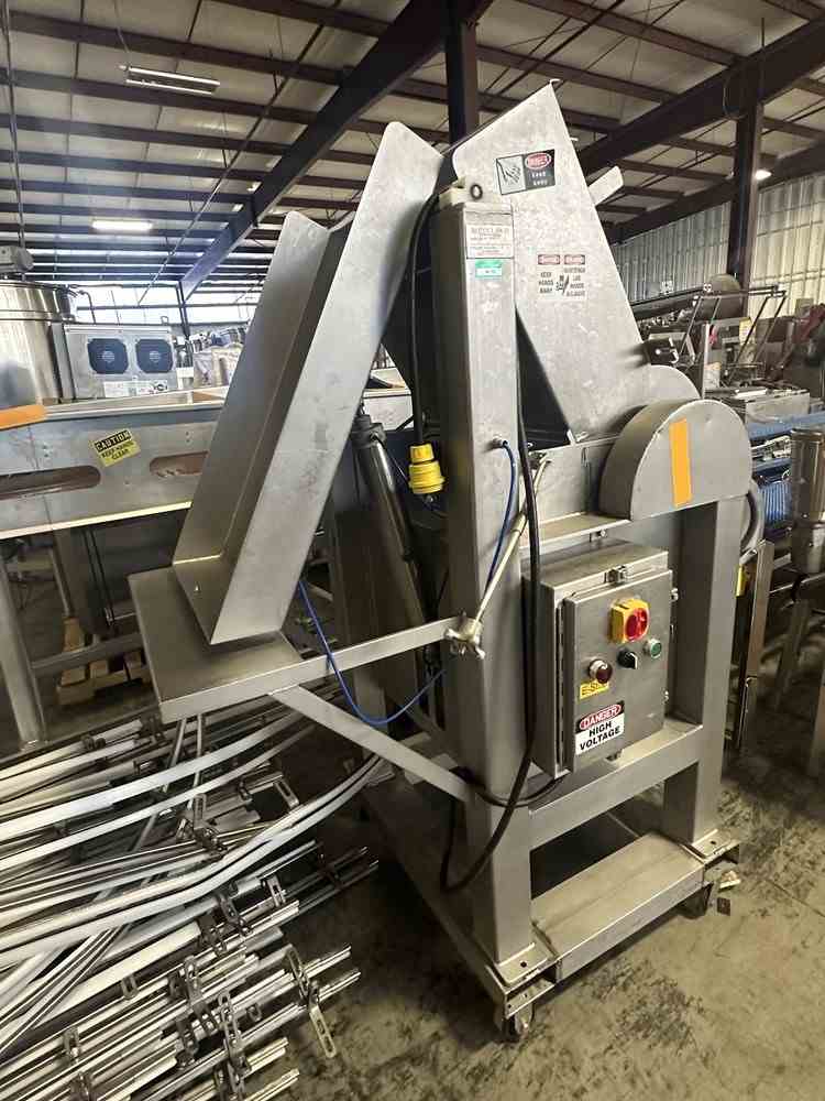 Robert Reiser and Co. Inc. Rotoclaw II Frozen Meat Flaker 21092 New Used and Surplus