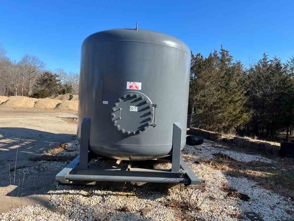 AATech, Inc. Dual 10K Kleen Water Filter 20813 New Used and Surplus Equipment Phoenix