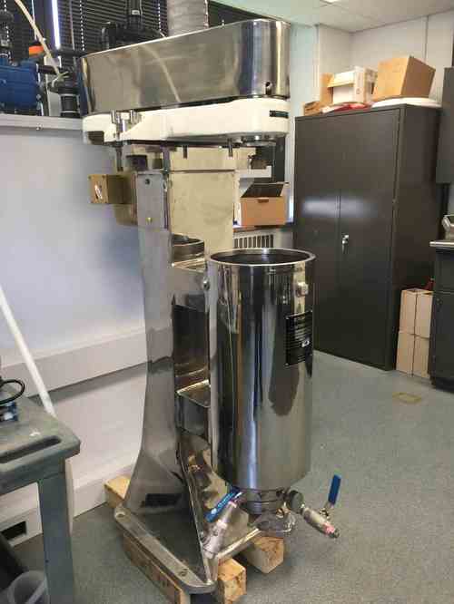 Sharples As16 Centrifuge Manual Sharples As16 Centrifuge Manual