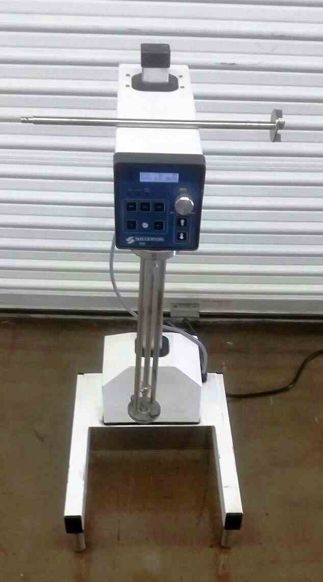 Silverson AX5 1 HP Pilot Scale Homogenizer 13582 New Used and