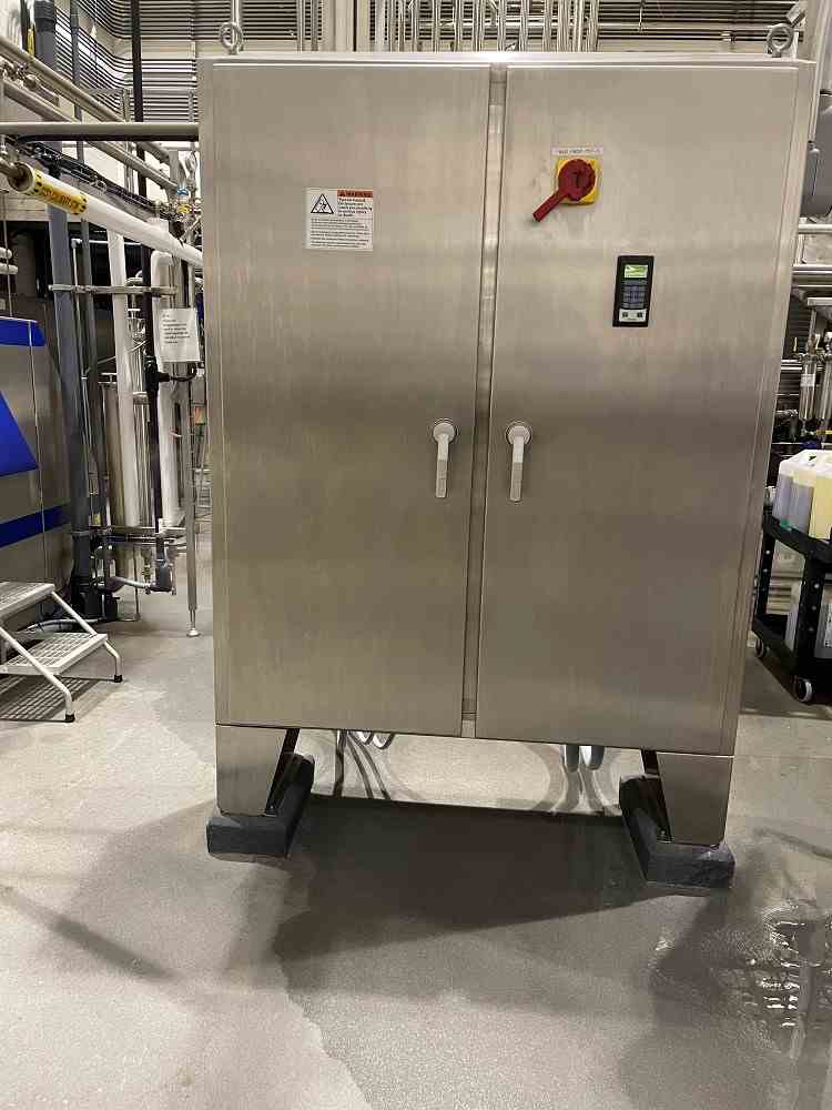 SPX Flow G110T70BX 3168 GPH Homogenizer 17679 New Used and Surplus