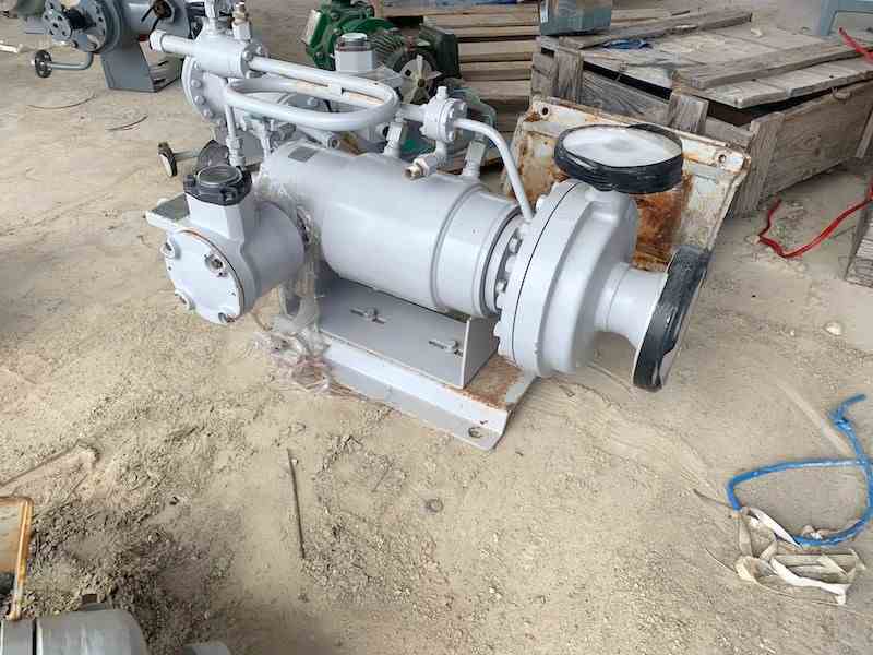 Teikoku 107 GPM Stainless Steel Centrifugal Pump
