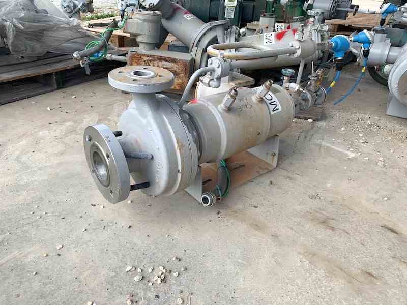 Teikoku 107 GPM Stainless Steel Centrifugal Pump