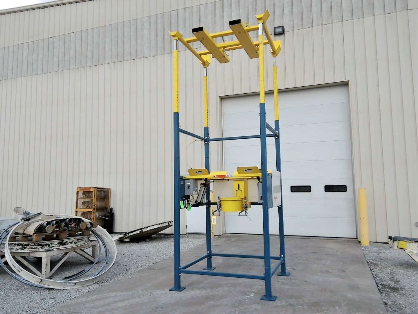 Bulk Bag Unloader