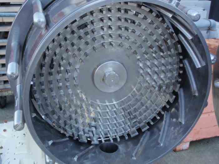 Votator SPX16 40 HP Homogenizer 13053 New Used and Surplus