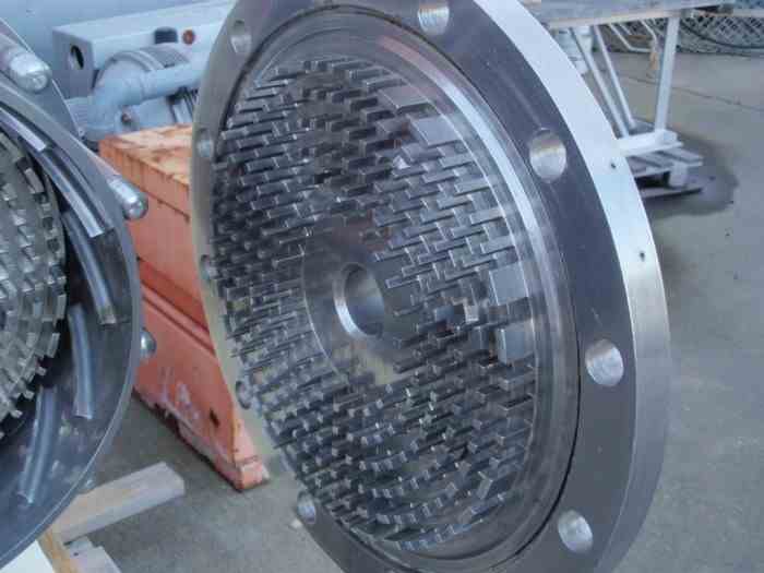 Votator SPX16 40 HP Homogenizer 13053 New Used and Surplus