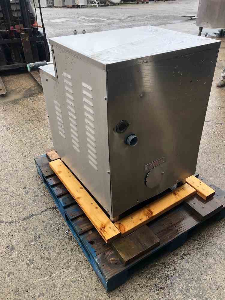 Waukesha SS-1000-VBR 20 HP Homogenizer | 16884 | New Used and Surplus