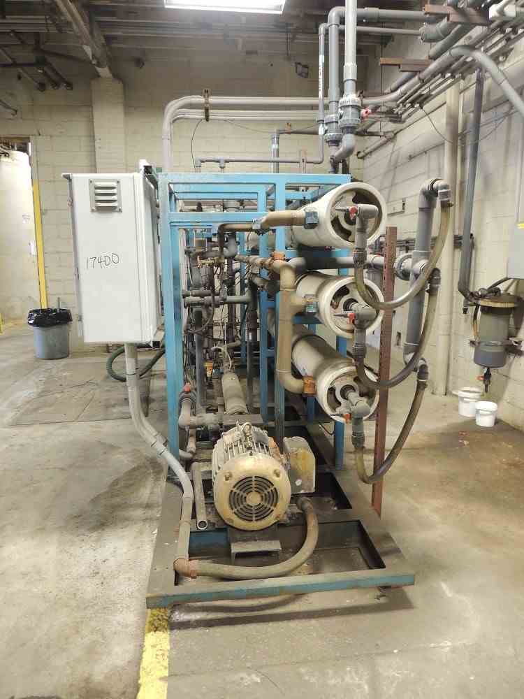 Western Reserve Water Systems Reverse Osmosis System | 17400 | New Used ...