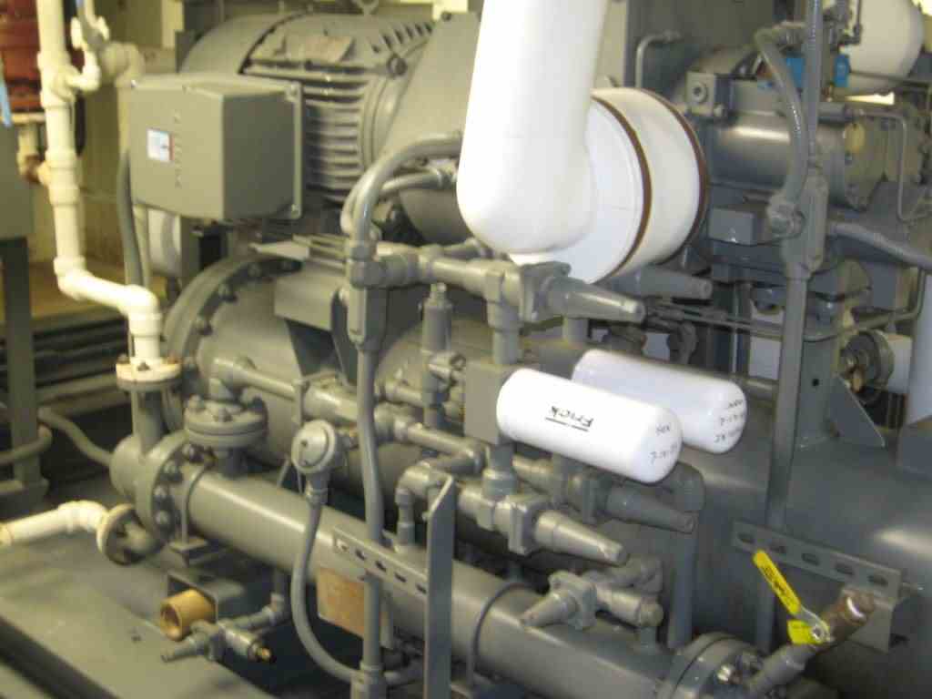 42 Ton York Chiller | 5900 | New Used and Surplus Equipment | Phoenix