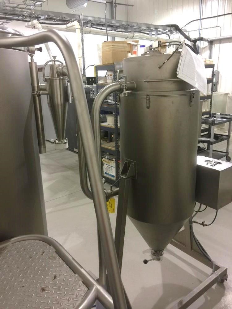 1 " Dia GEA Niro Spray Dryer 12925 New Used and Surplus Equipment Phoenix Equipment