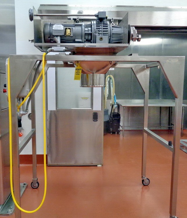 1 HP Frewitt MG803 Granulator 13054 New Used and Surplus Equipment