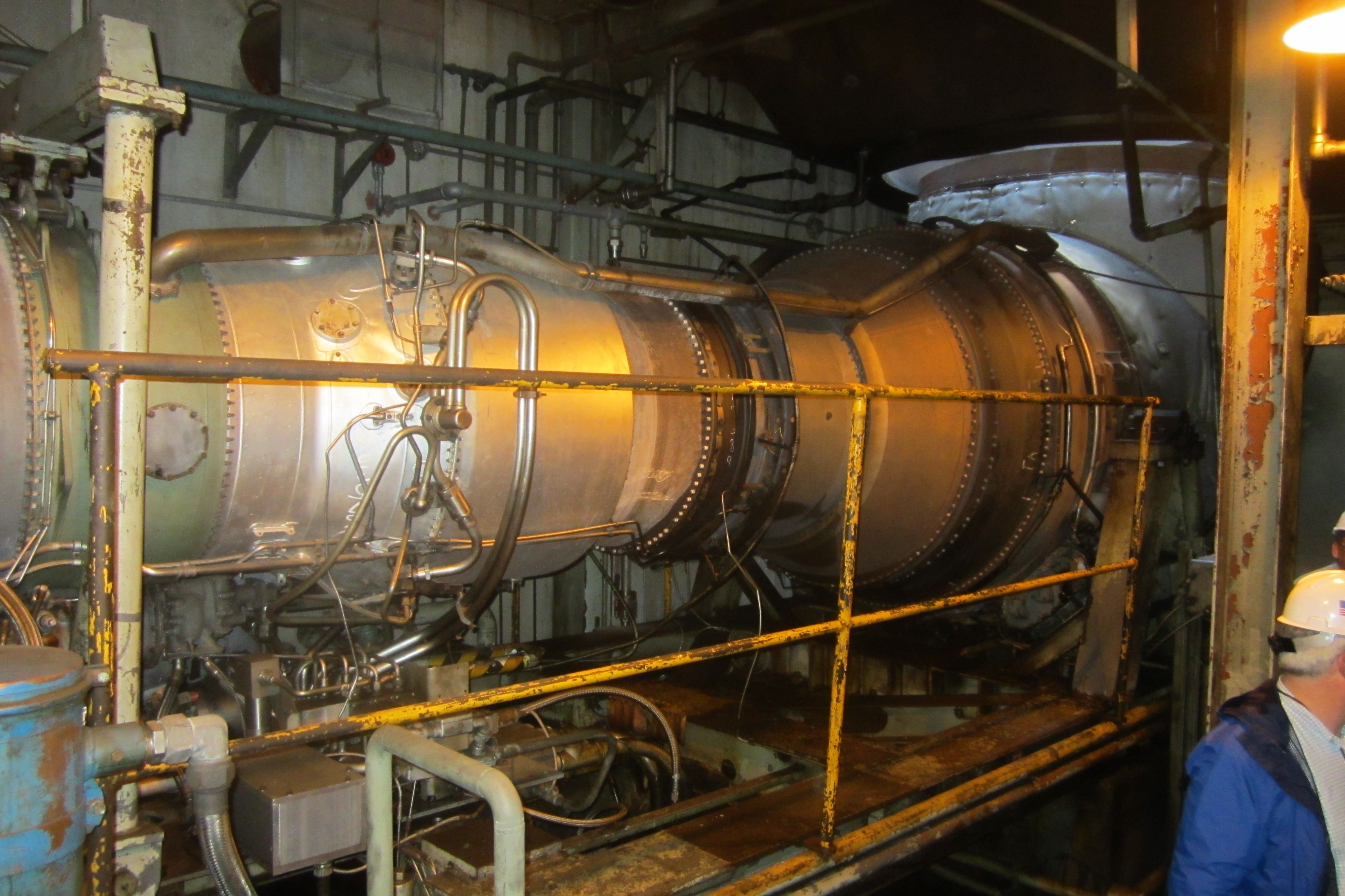 Генератор газ 21