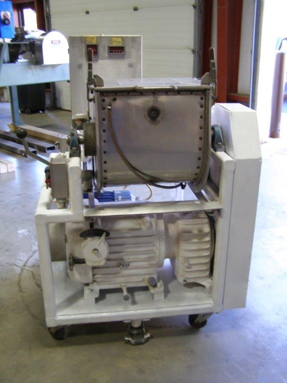 10 Gal Sigma Blade Mixer 4484 New Used and Surplus Equipment