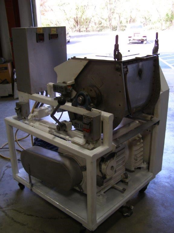 10 Gal Sigma Blade Mixer 4484 New Used and Surplus Equipment
