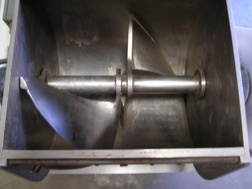10 Gal Sigma Blade Mixer 4484 New Used and Surplus Equipment
