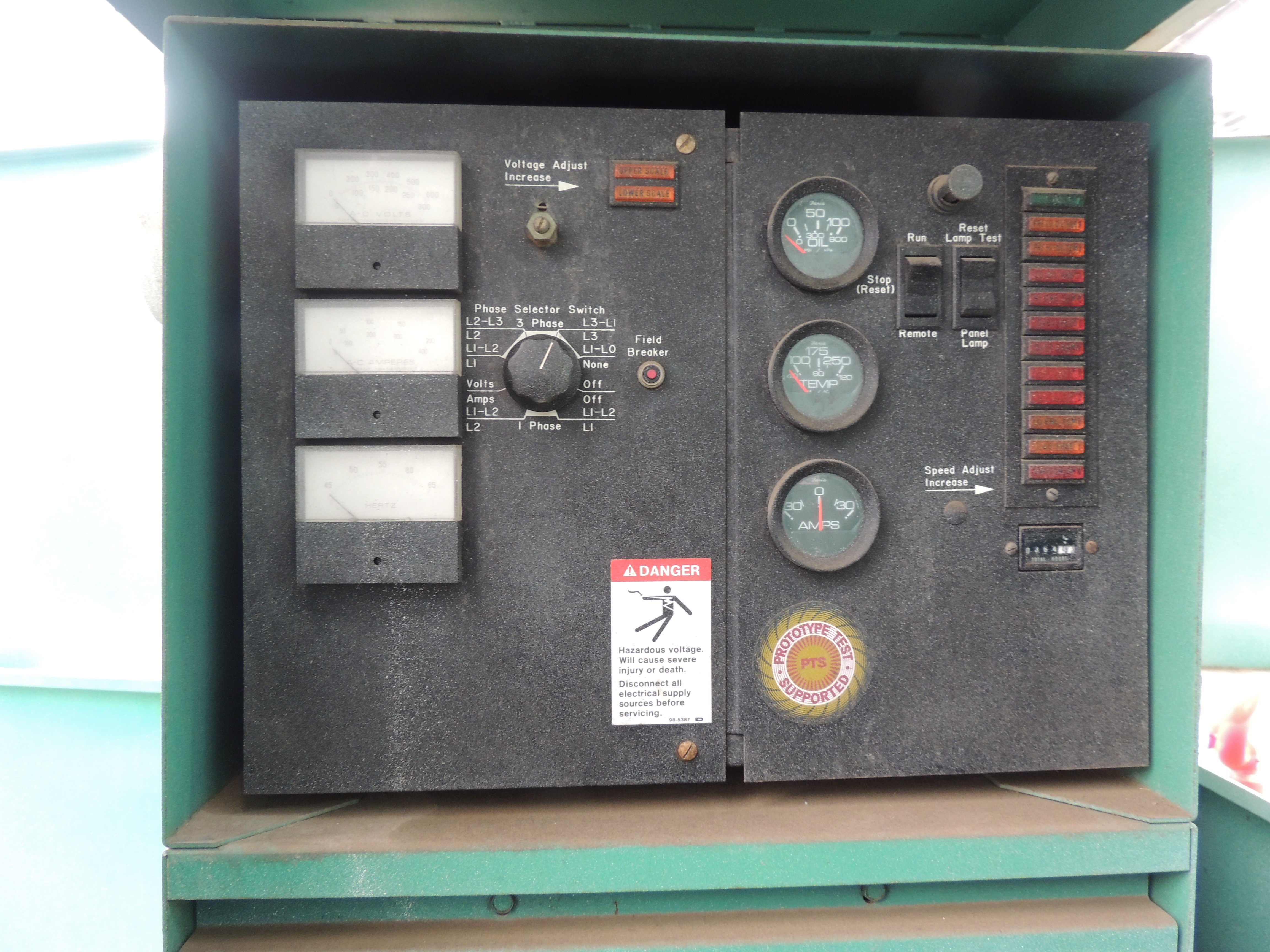 100 KW Onan Gas Engine & Generator | 11981 | New Used and ...