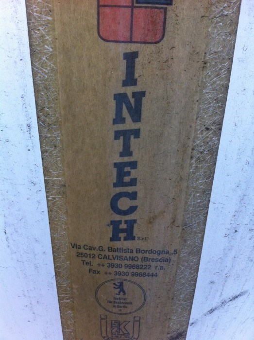 1000 Cu Ft Intech Fiberglass Silo 11738 New Used and Surplus Equipment Phoenix Equipment