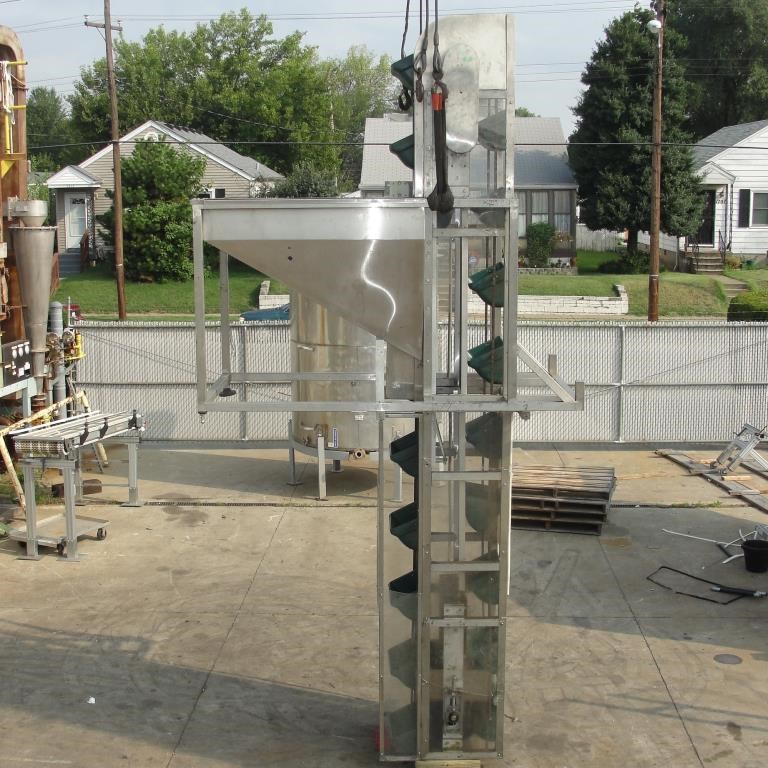 Bucket Elevator 8290 New Used and Surplus Equipment Phoenix Equipment