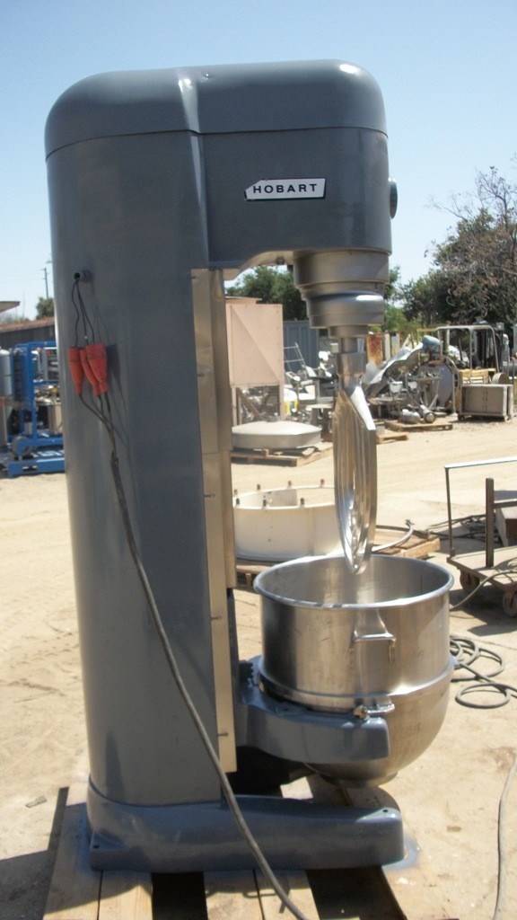 140 Quart Hobart Mixer V1401 14520 New Used and Surplus