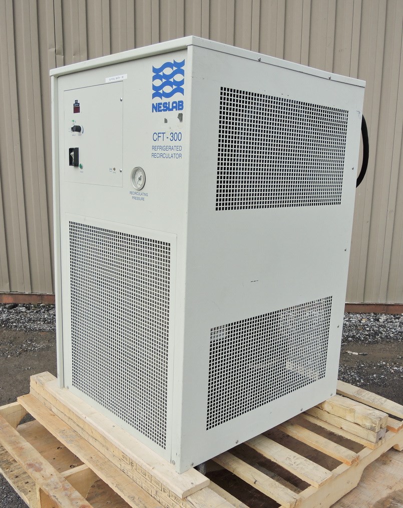 3 Ton Neslab Chiller 13364 New Used and Surplus Equipment Phoenix