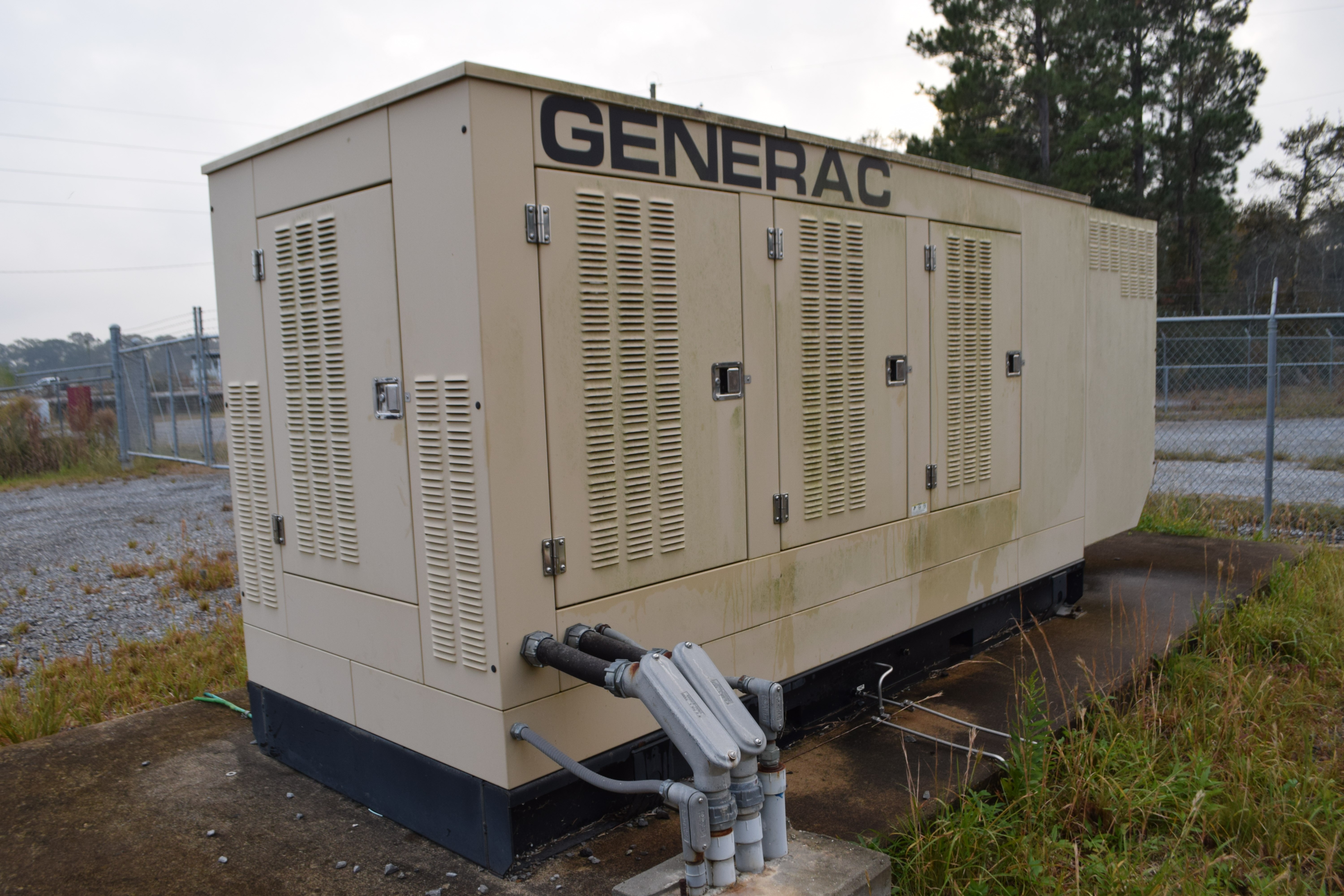300 KW Generac Diesel Generator Set 14073 New Used and Surplus Equipment Phoenix Equipment