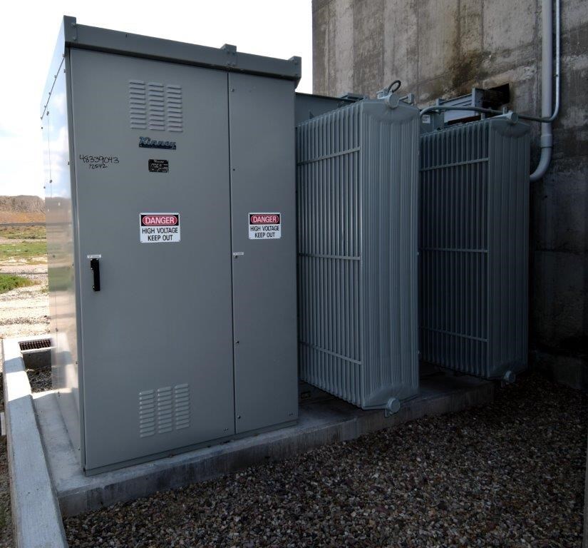 5000 KVA Cooper Power Systems Transformer 12542 New Used and