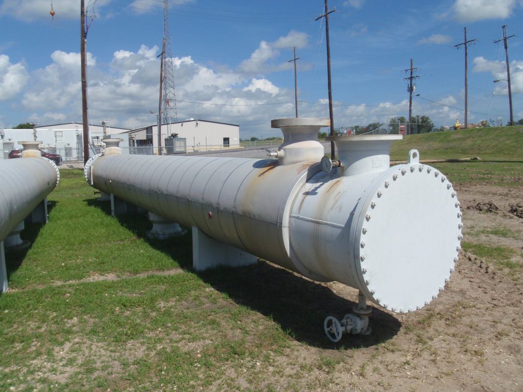 Used Heat Exchangers for Sale Phoenix Equipment