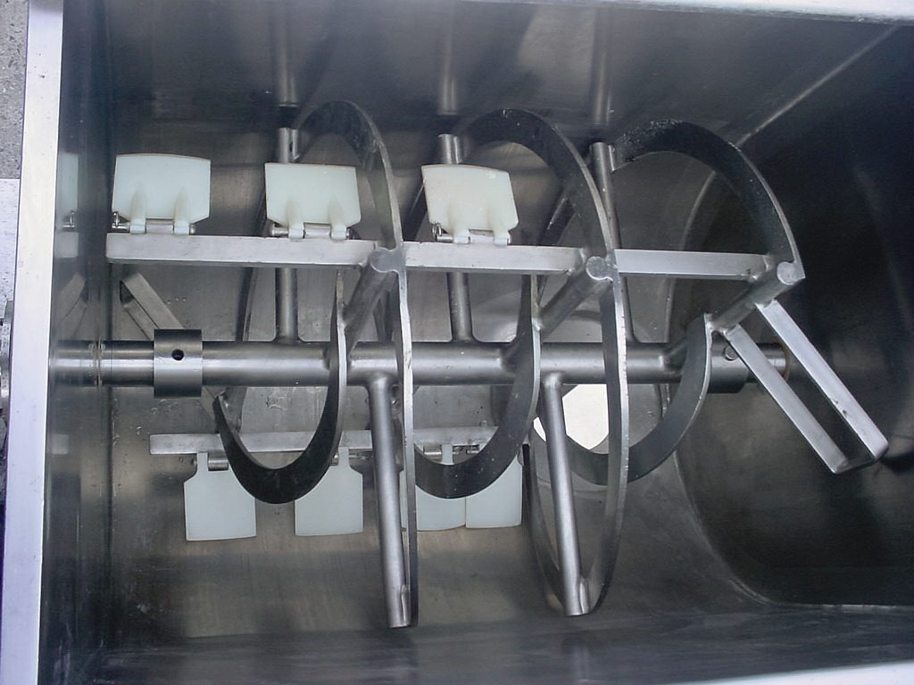 6.7 Cu Ft Lee Industries Ribbon Blender 7769 New Used and Surplus