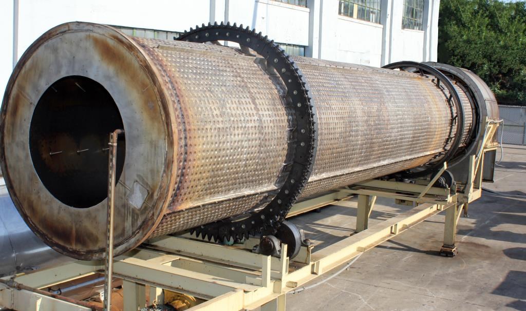 best rotary dryer
