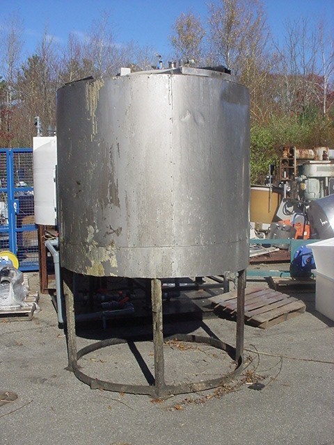 600 gallon cistern