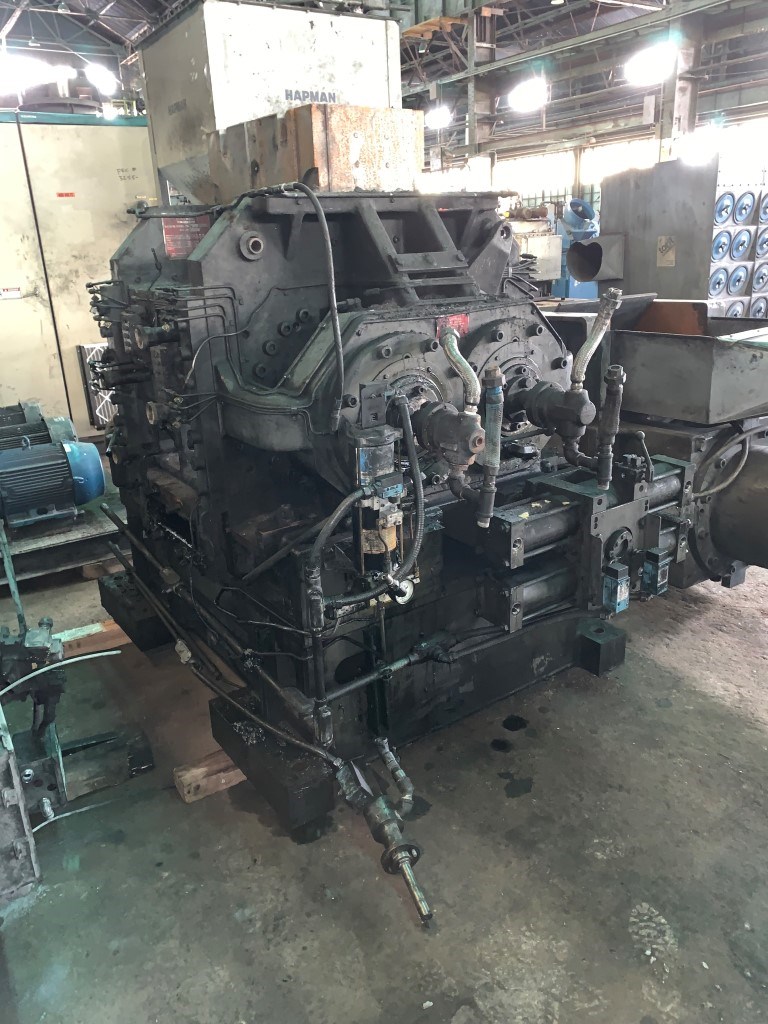 600 HP Farrel Banbury Mixer F80 15523 New Used and Surplus