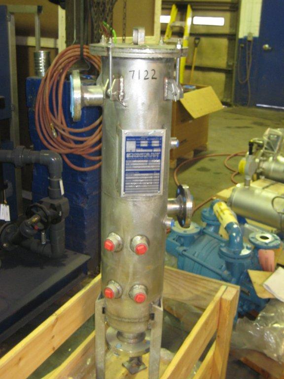 9 Sq Ft Industrial Filter Manufacturers Cartridge / InLine Basket