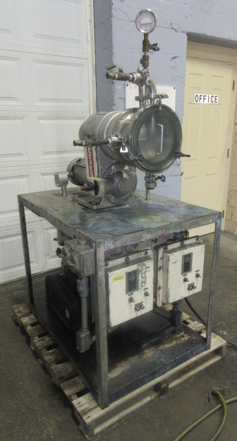 1997 Cornell Pump Co Centrifugal Pump Mfg: Cornell Pump