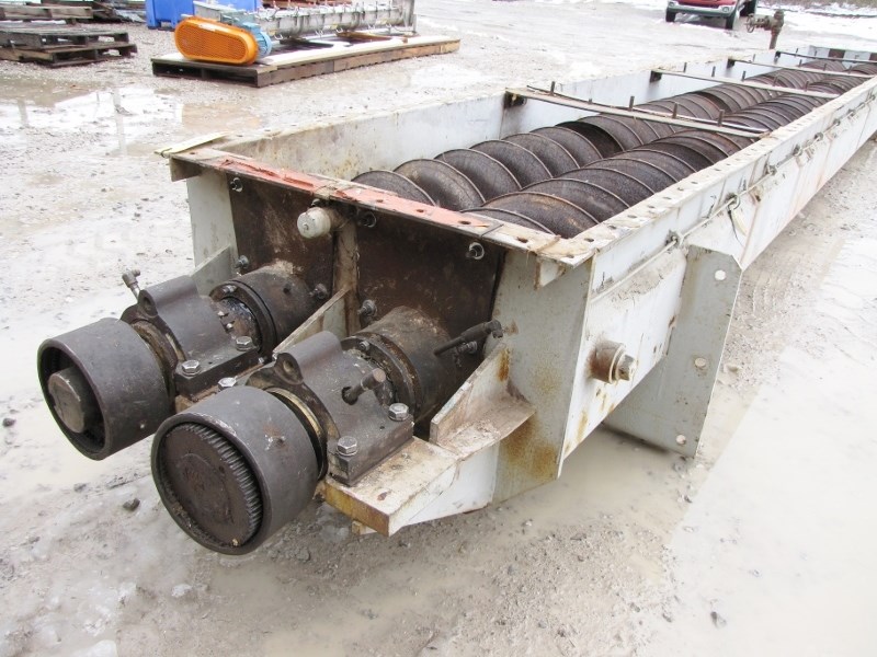 207 Sq Ft Denver Equipment Co. Holoflite Processor / Dryer 11672 New Used and Surplus