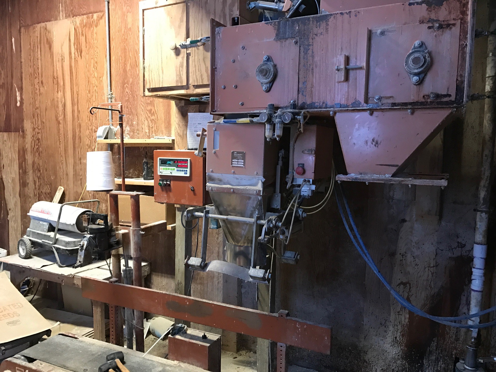 Express Scale Parts JM600D Bagger 13073 New Used and Surplus