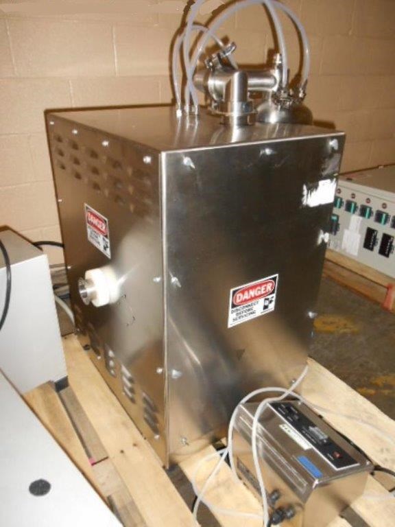 Fluid Air 2 Fluid Bed Dryer | 9006 | New Used and Surplus ...