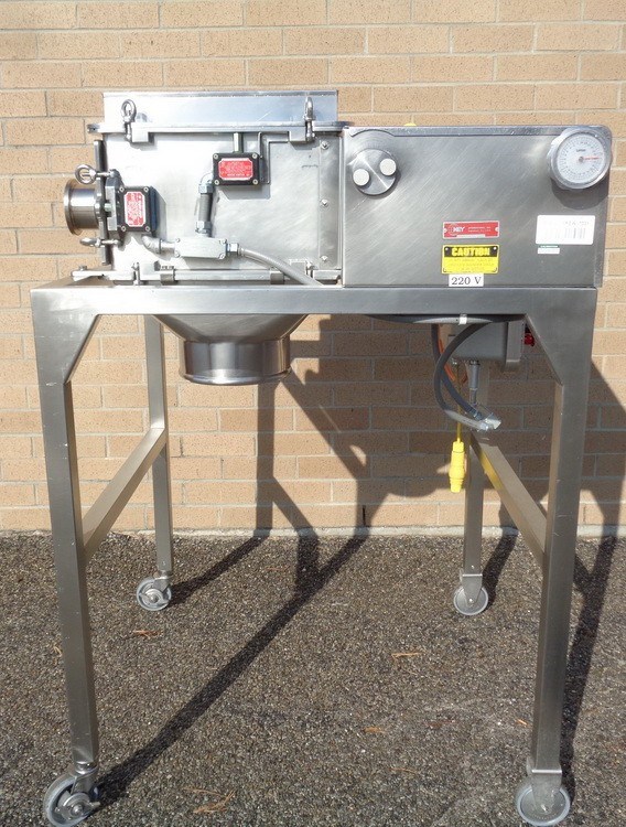 Frewitt MF6 Oscillating Granulator 16361 New Used and Surplus